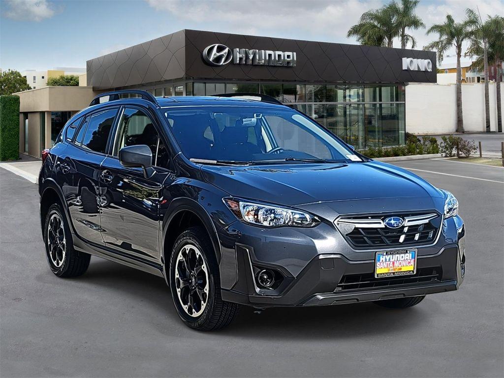 used 2023 Subaru Crosstrek car, priced at $21,998