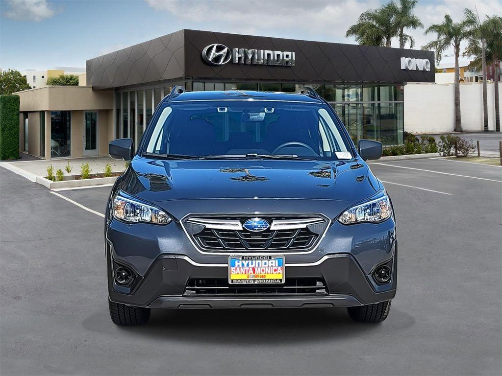 used 2023 Subaru Crosstrek car, priced at $21,998