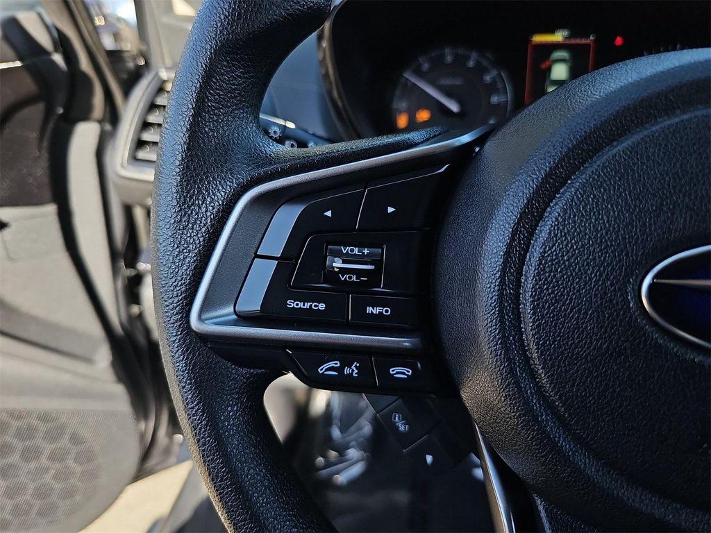 used 2023 Subaru Crosstrek car, priced at $21,998