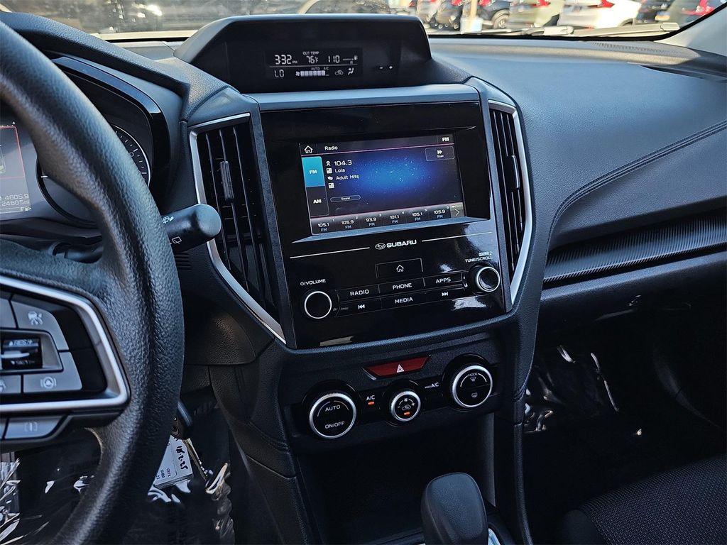 used 2023 Subaru Crosstrek car, priced at $21,998