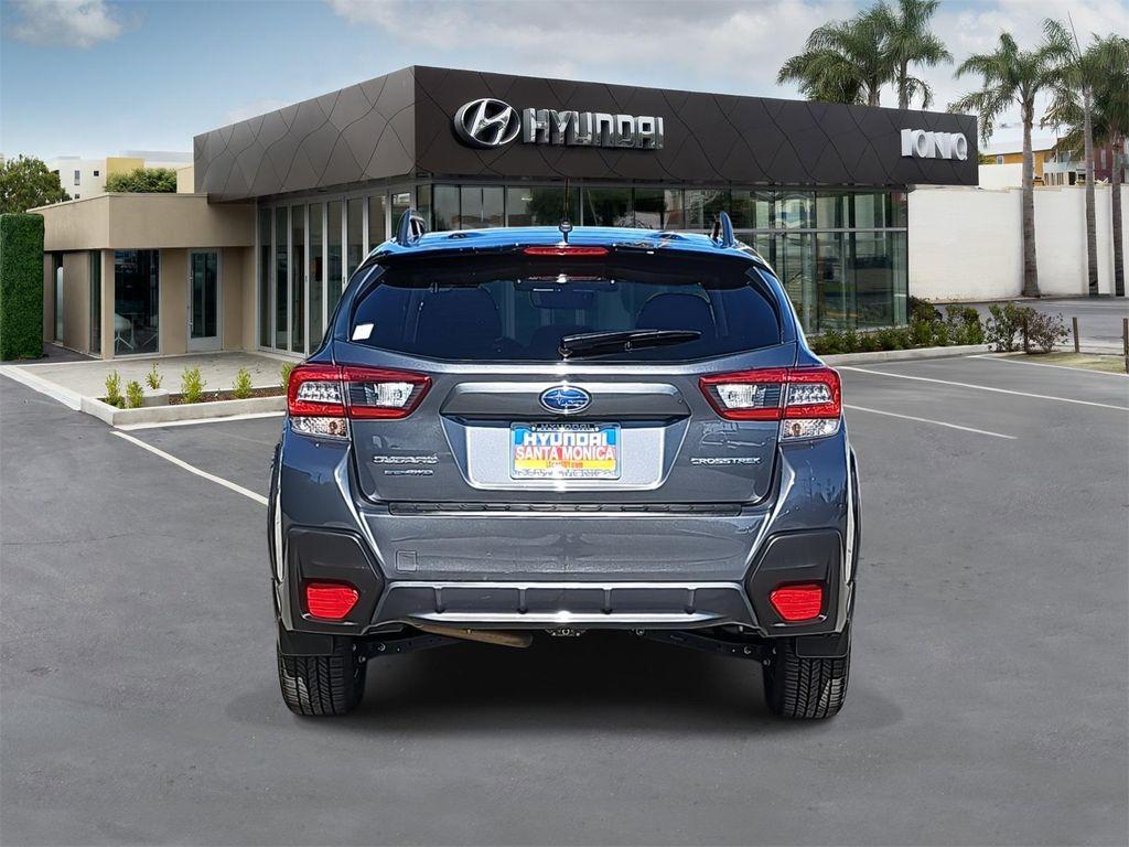 used 2023 Subaru Crosstrek car, priced at $21,998