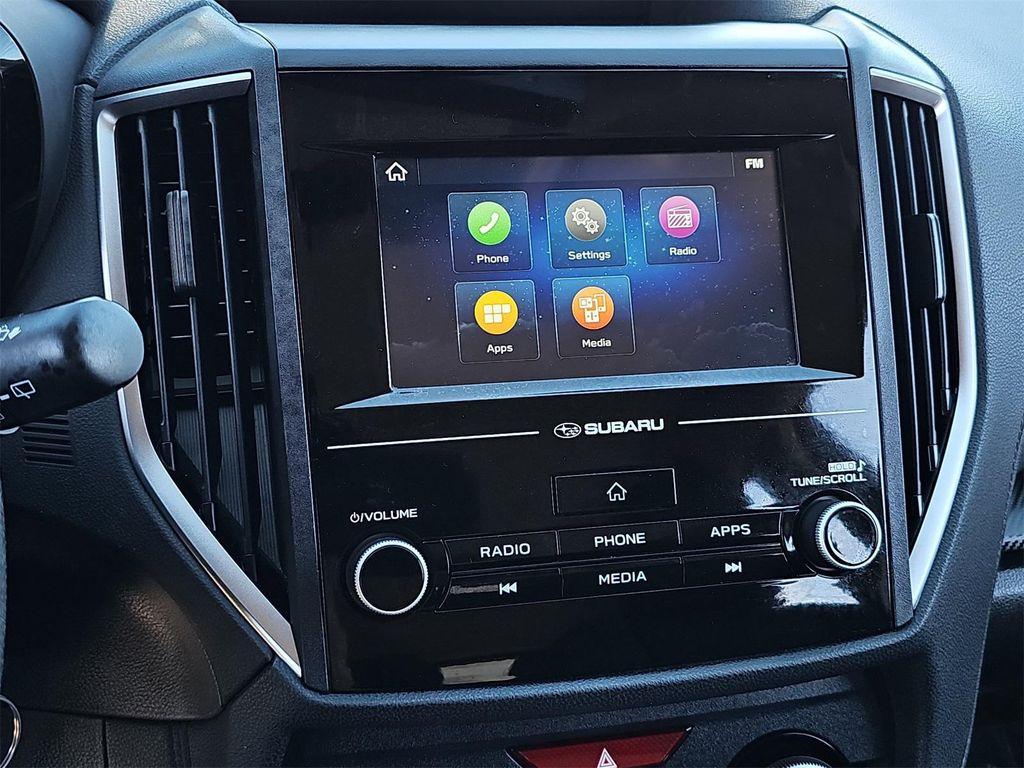 used 2023 Subaru Crosstrek car, priced at $21,998