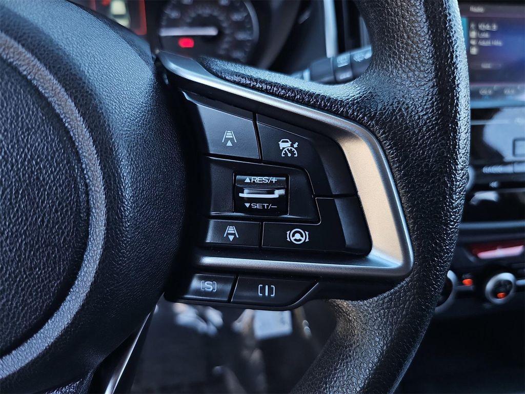 used 2023 Subaru Crosstrek car, priced at $21,998