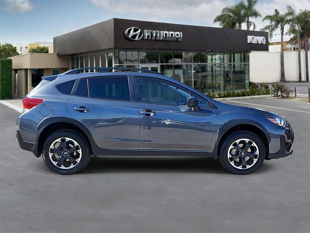 used 2023 Subaru Crosstrek car, priced at $21,998