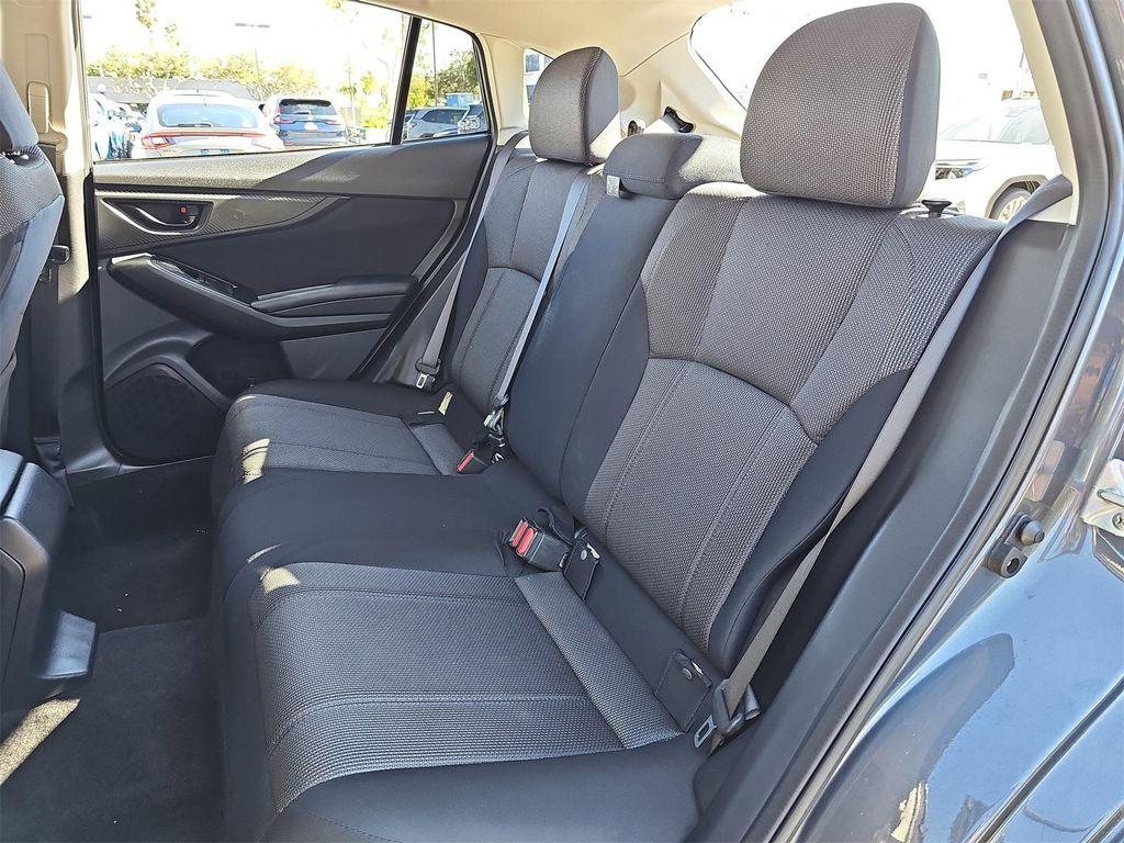 used 2023 Subaru Crosstrek car, priced at $21,998