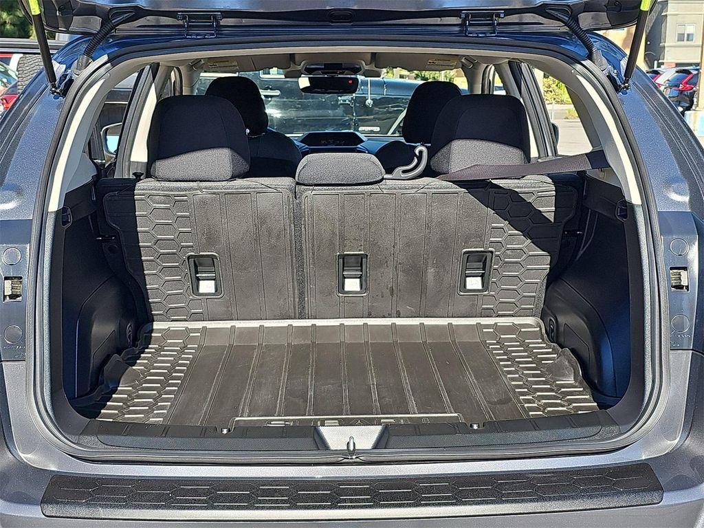 used 2023 Subaru Crosstrek car, priced at $21,998