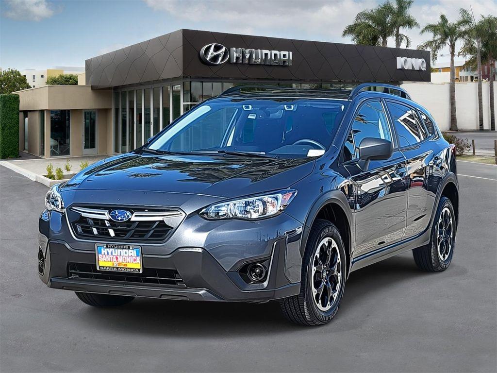 used 2023 Subaru Crosstrek car, priced at $21,998