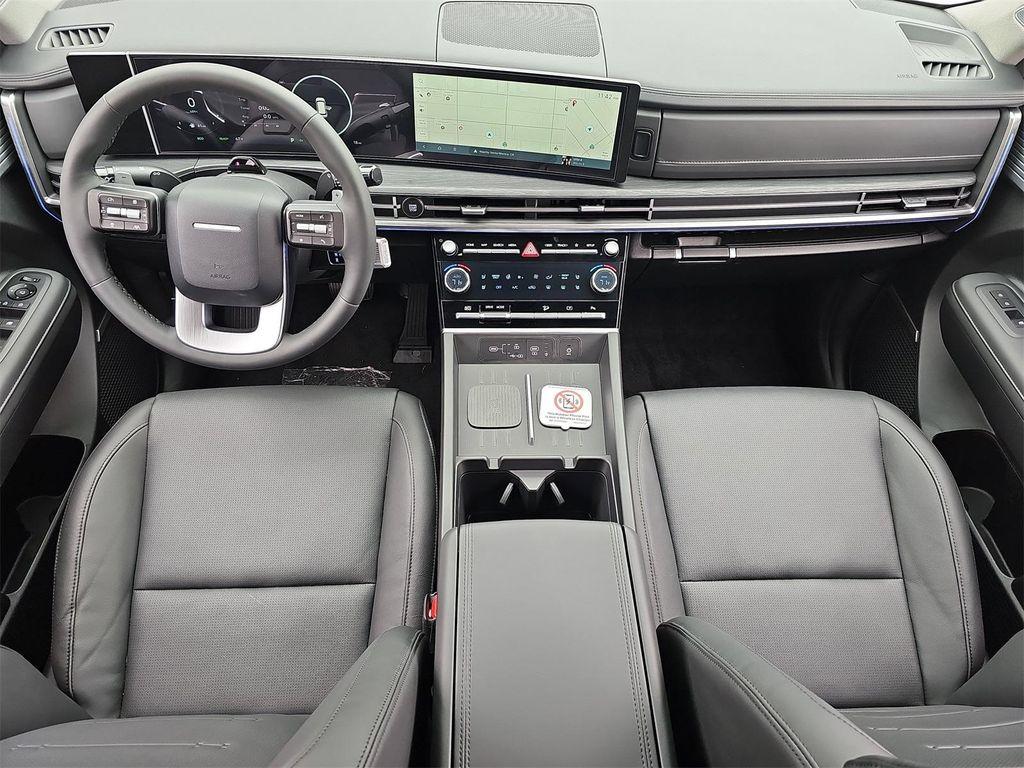 new 2025 Hyundai Santa Fe car, priced at $47,409