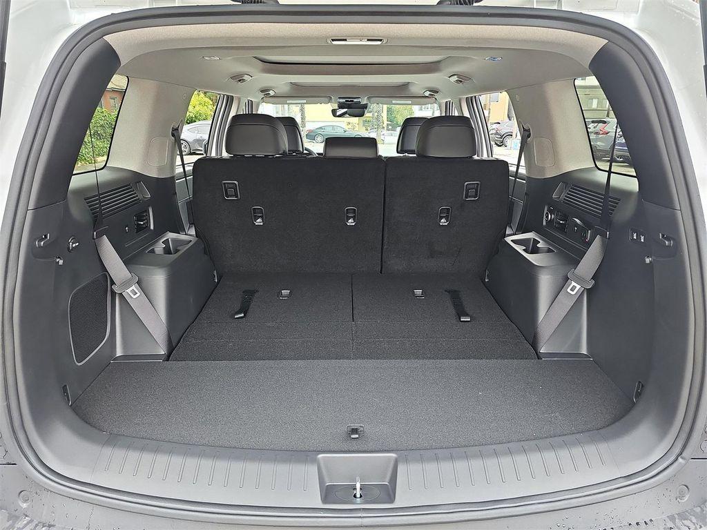 new 2025 Hyundai Santa Fe car, priced at $47,409