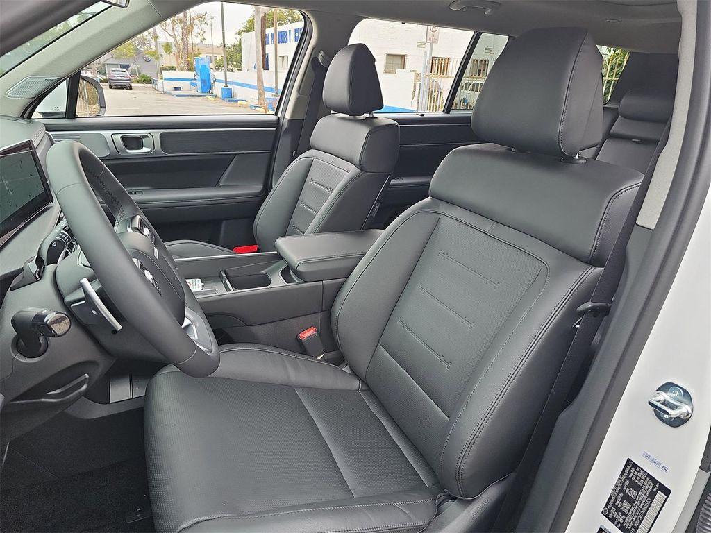 new 2025 Hyundai Santa Fe car, priced at $47,409