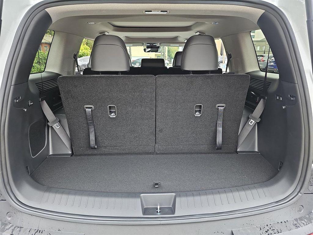 new 2025 Hyundai Santa Fe car, priced at $47,409