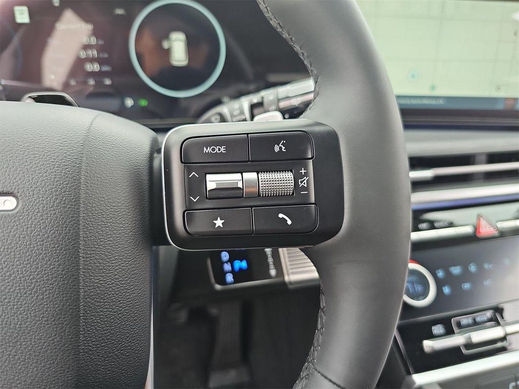 new 2025 Hyundai Santa Fe car, priced at $47,409