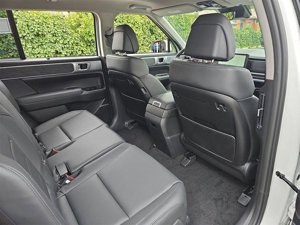 new 2025 Hyundai Santa Fe car, priced at $47,409
