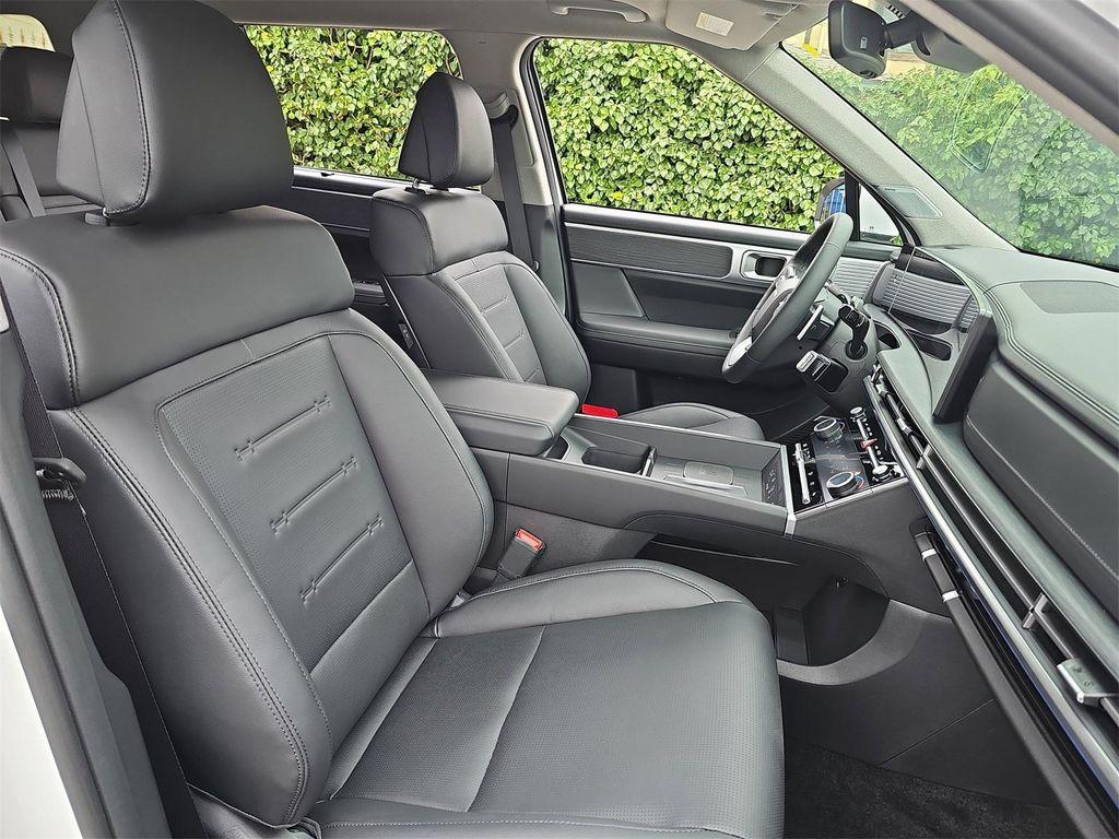 new 2025 Hyundai Santa Fe car, priced at $47,409