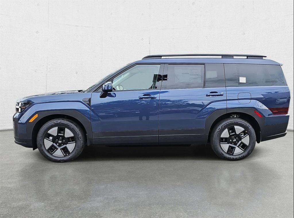 new 2025 Hyundai Santa Fe car, priced at $40,134