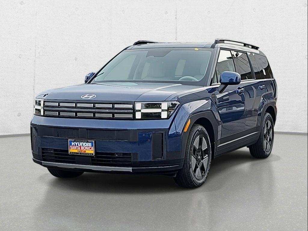 new 2025 Hyundai Santa Fe car, priced at $40,134