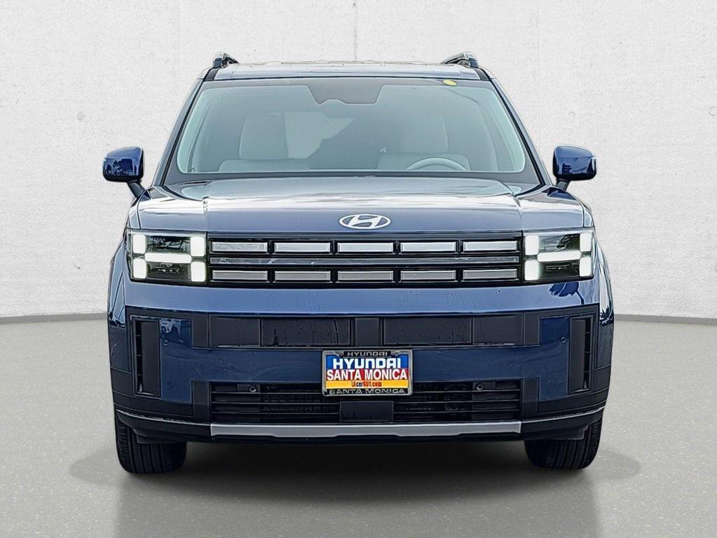 new 2025 Hyundai Santa Fe car, priced at $40,134