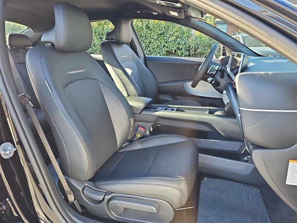 new 2025 Hyundai IONIQ 6 car, priced at $47,205