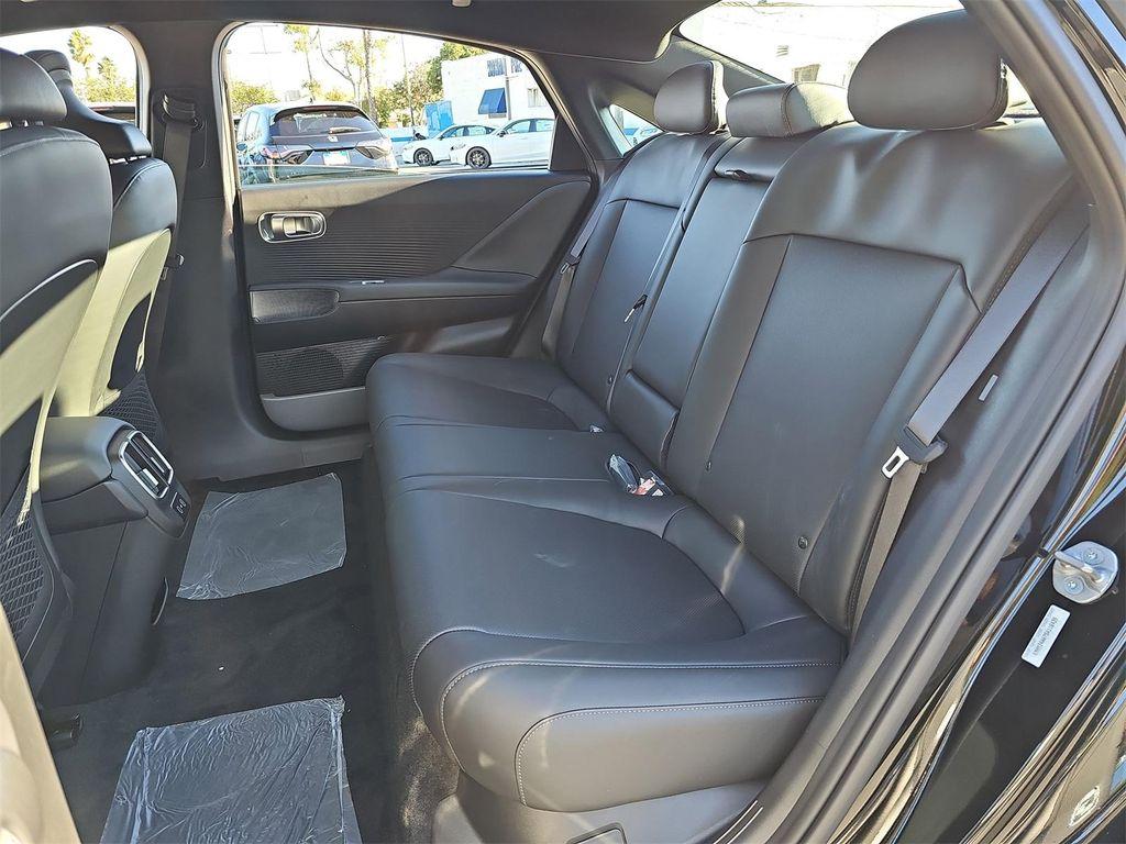 new 2025 Hyundai IONIQ 6 car, priced at $47,205