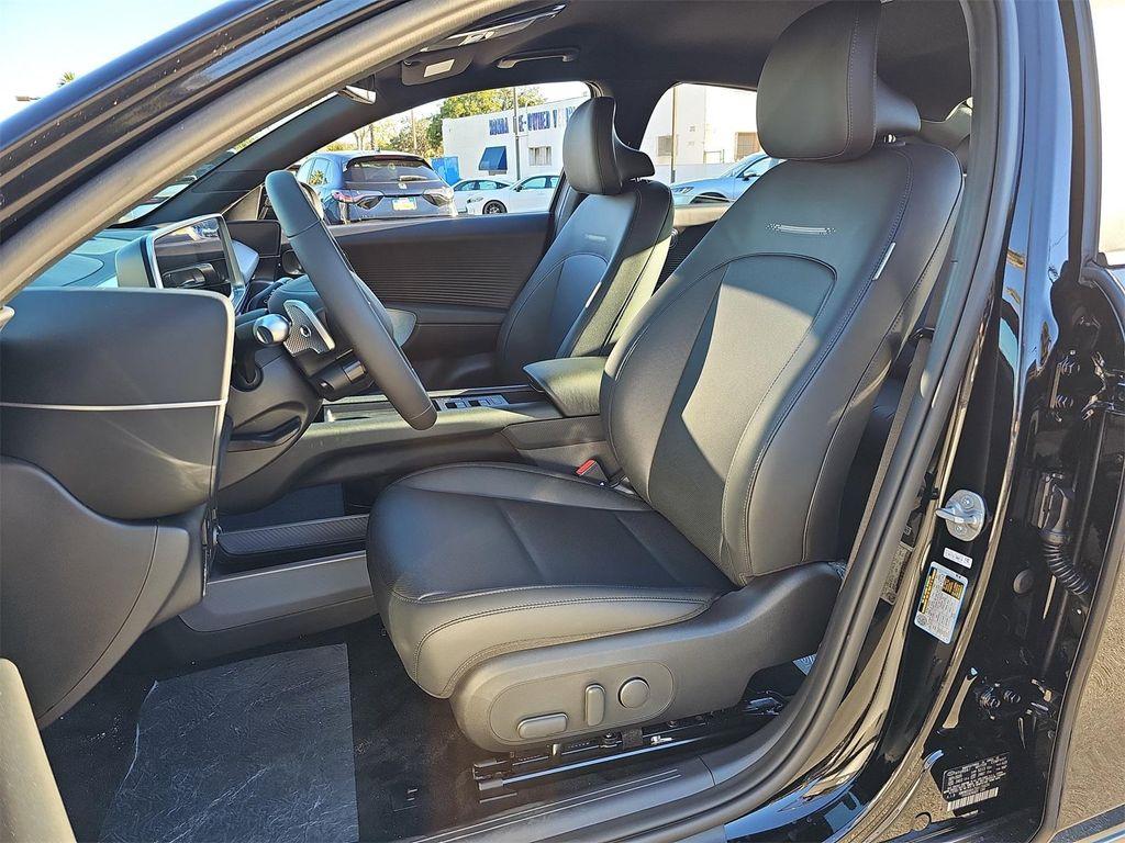 new 2025 Hyundai IONIQ 6 car, priced at $47,205
