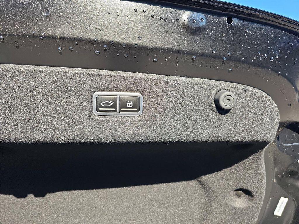 new 2025 Hyundai IONIQ 6 car, priced at $47,205