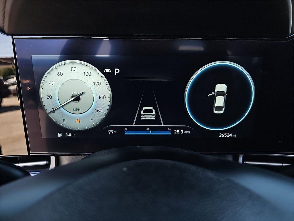 used 2023 Hyundai Elantra car, priced at $18,500