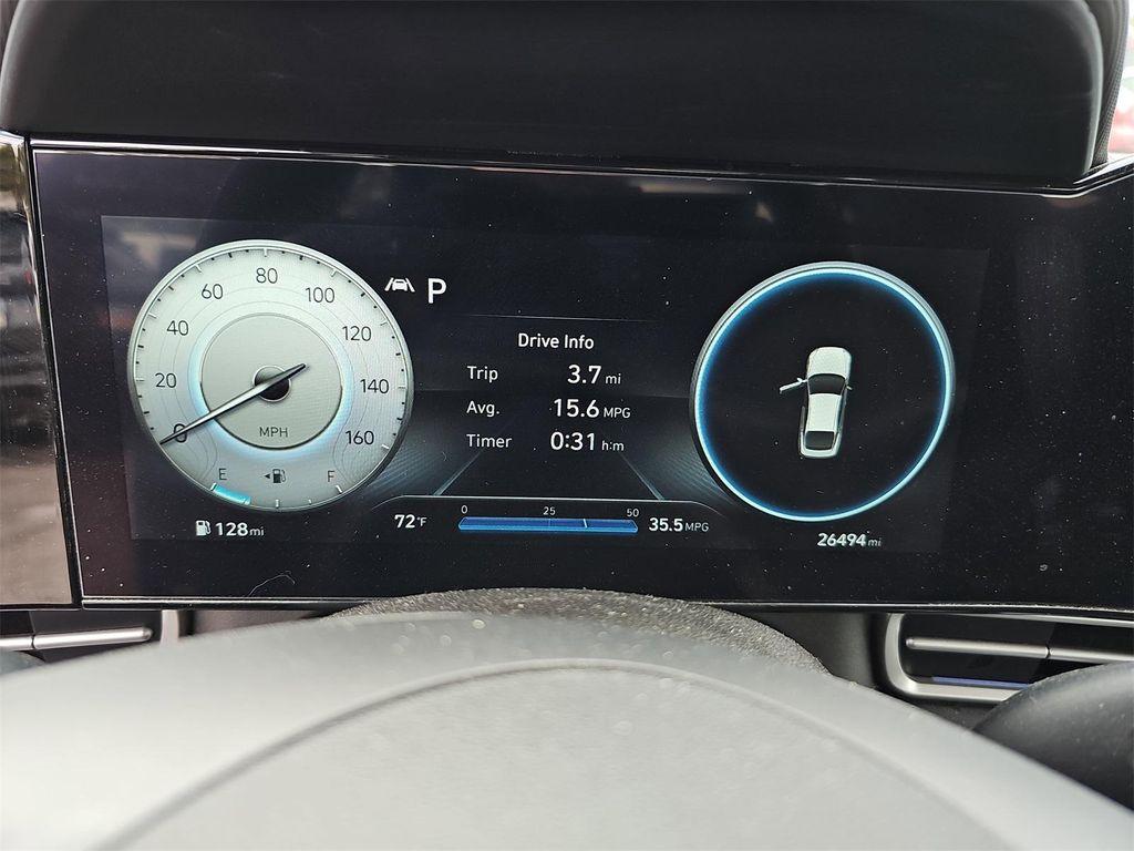 used 2023 Hyundai Elantra car, priced at $19,900