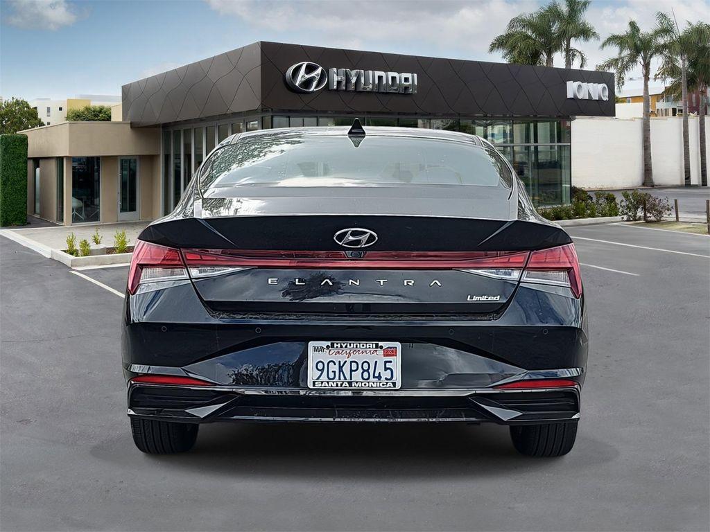 used 2023 Hyundai Elantra car, priced at $19,900