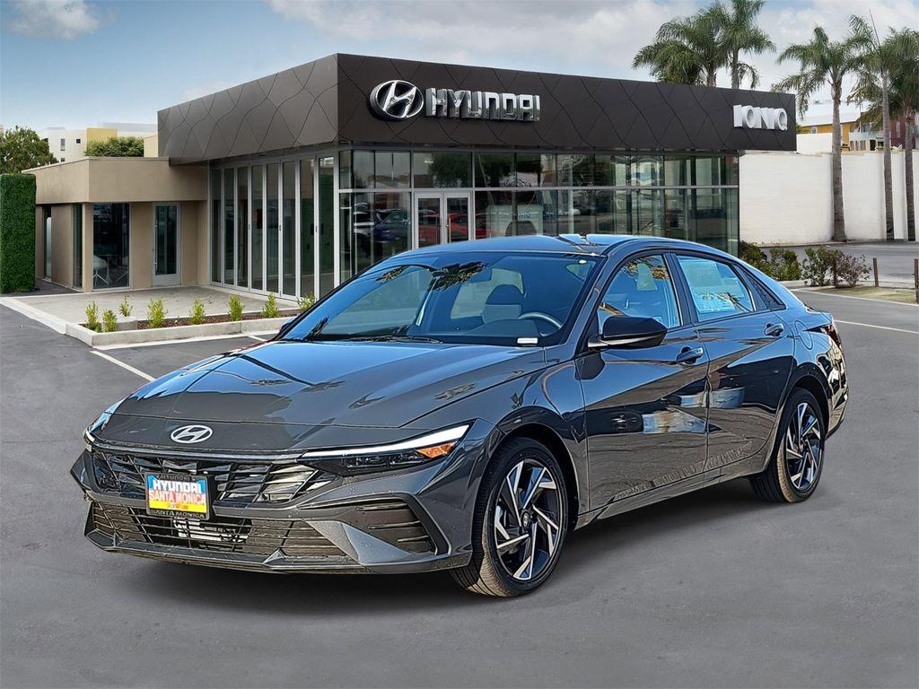 new 2025 Hyundai ELANTRA HEV car, priced at $29,200
