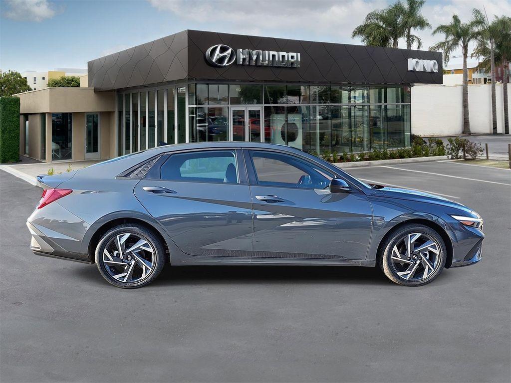 new 2025 Hyundai ELANTRA HEV car, priced at $29,200