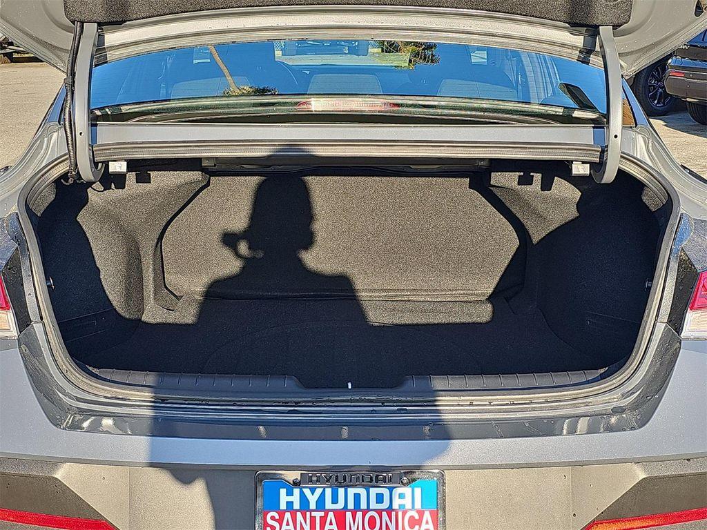 new 2025 Hyundai ELANTRA HEV car, priced at $29,200