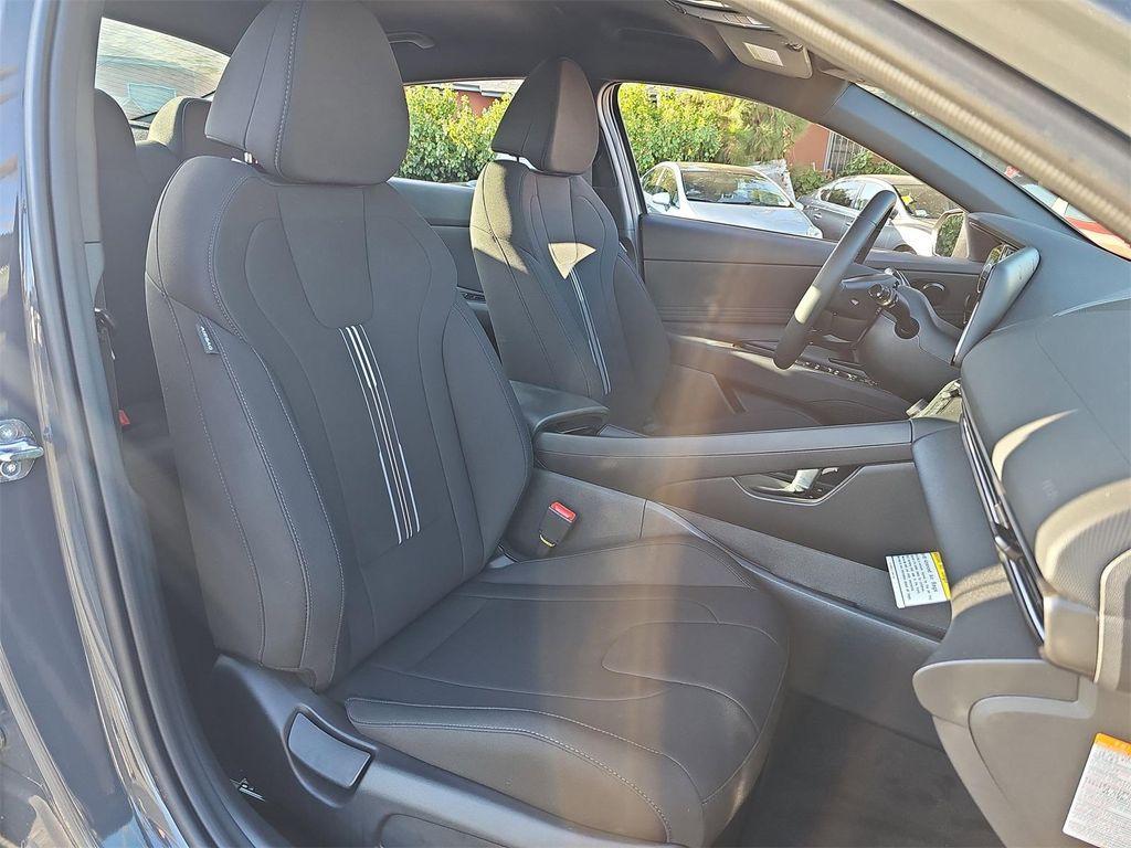 new 2025 Hyundai ELANTRA HEV car, priced at $29,200