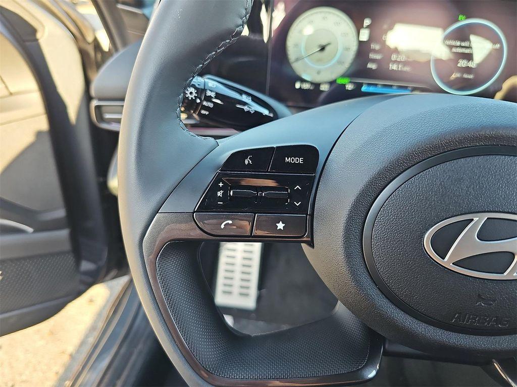 new 2025 Hyundai ELANTRA HEV car, priced at $29,200