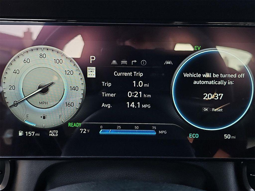 new 2025 Hyundai ELANTRA HEV car, priced at $29,200