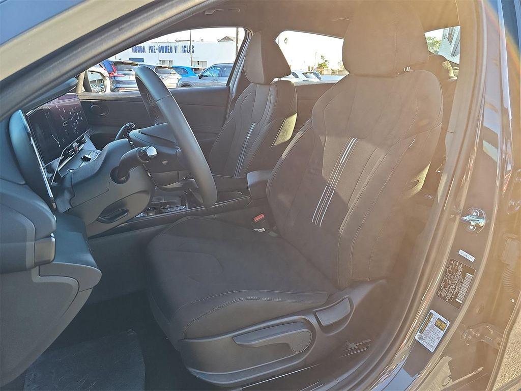 new 2025 Hyundai ELANTRA HEV car, priced at $29,200