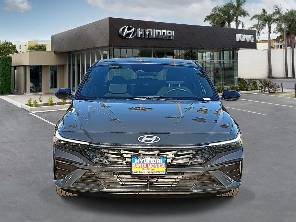 new 2025 Hyundai ELANTRA HEV car, priced at $29,200