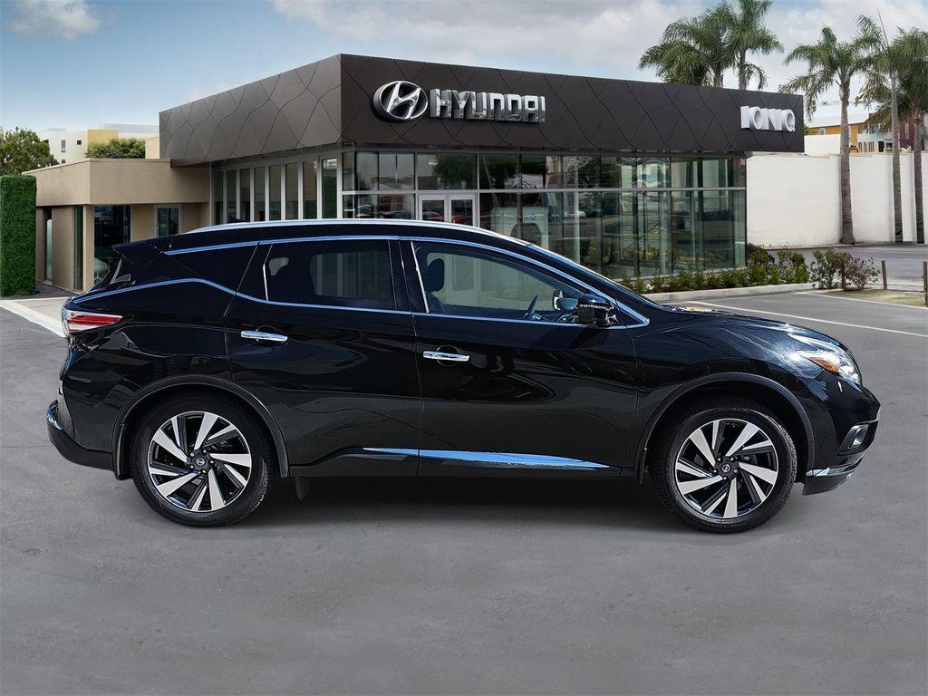used 2017 Nissan Murano car, priced at $19,550