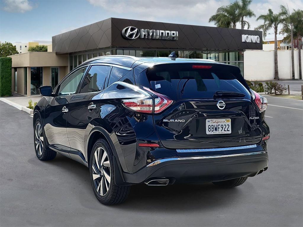 used 2017 Nissan Murano car, priced at $19,550