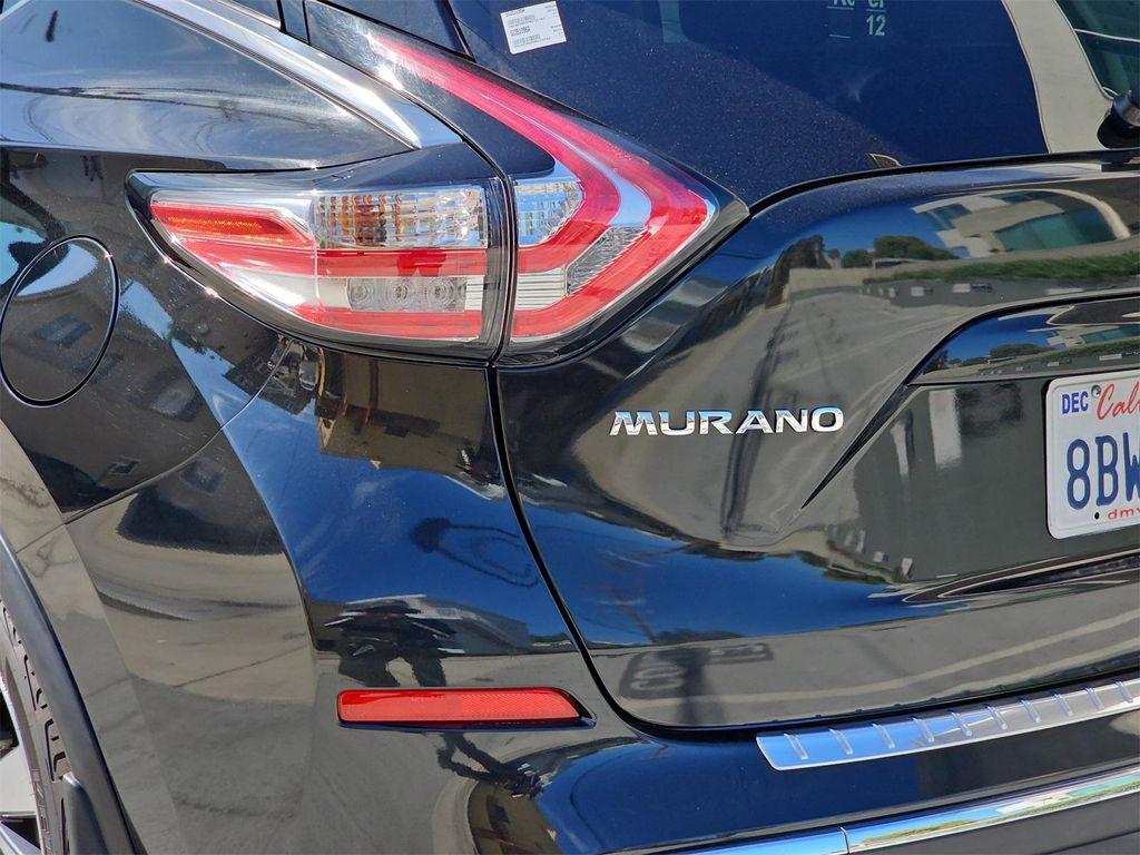 used 2017 Nissan Murano car, priced at $19,550