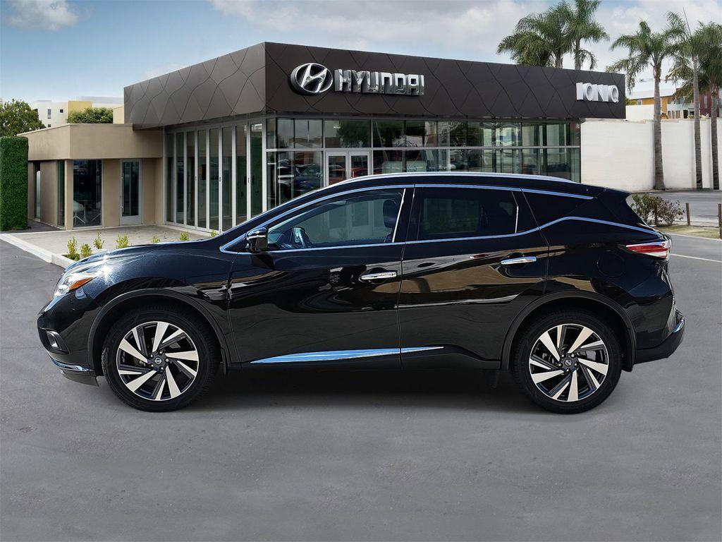 used 2017 Nissan Murano car, priced at $19,550