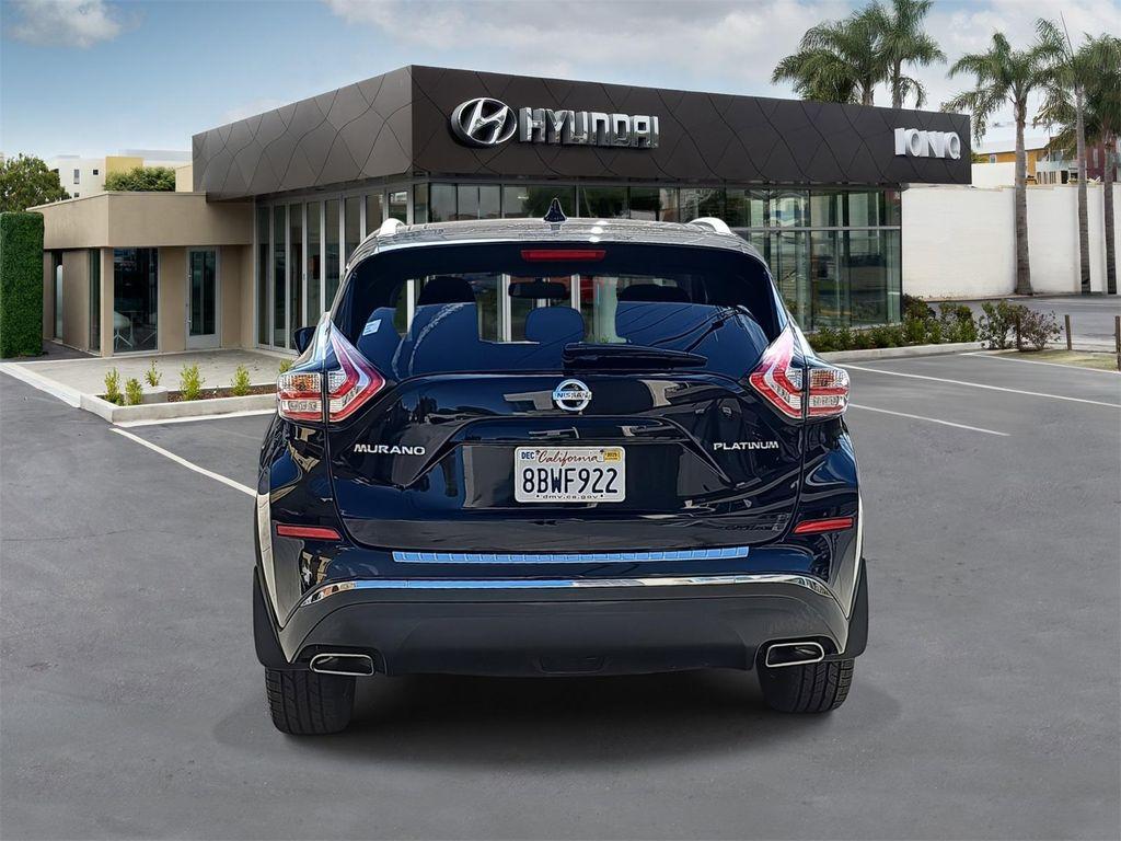 used 2017 Nissan Murano car, priced at $19,550