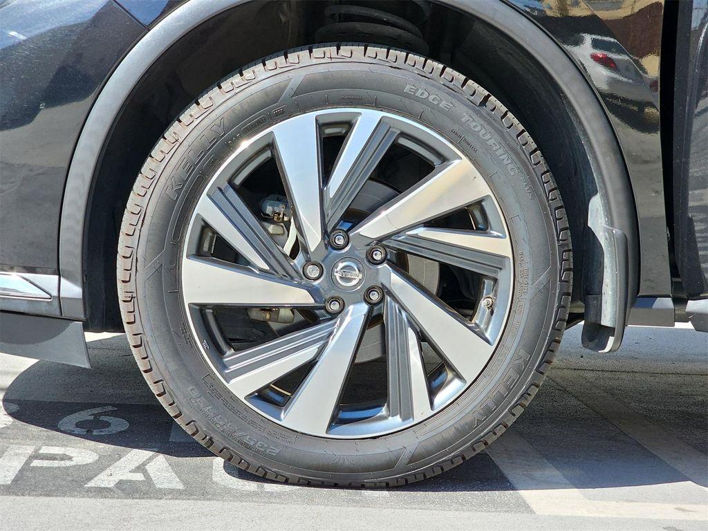 used 2017 Nissan Murano car, priced at $19,550