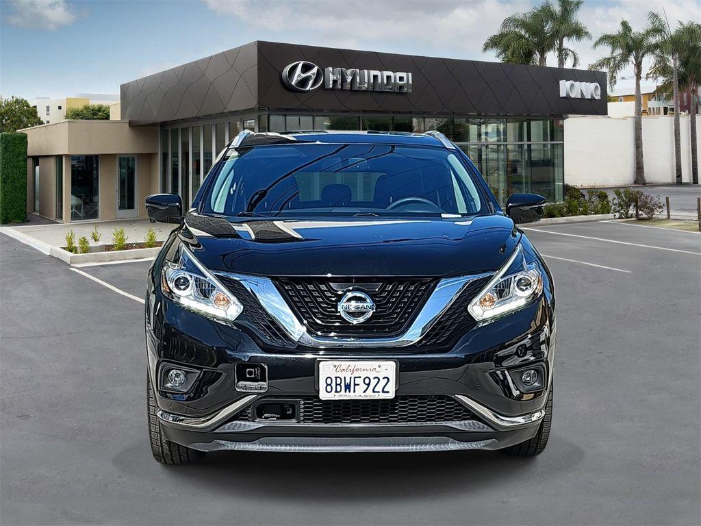 used 2017 Nissan Murano car, priced at $19,550
