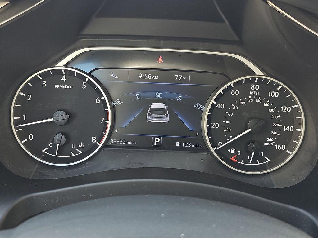used 2017 Nissan Murano car, priced at $19,550