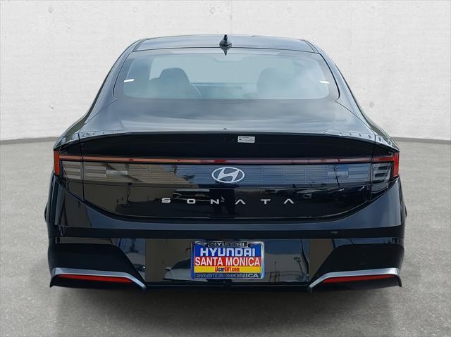 new 2024 Hyundai Sonata car, priced at $29,205