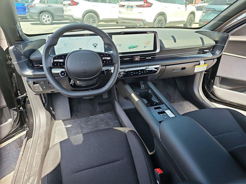 new 2025 Hyundai IONIQ 6 car, priced at $44,860