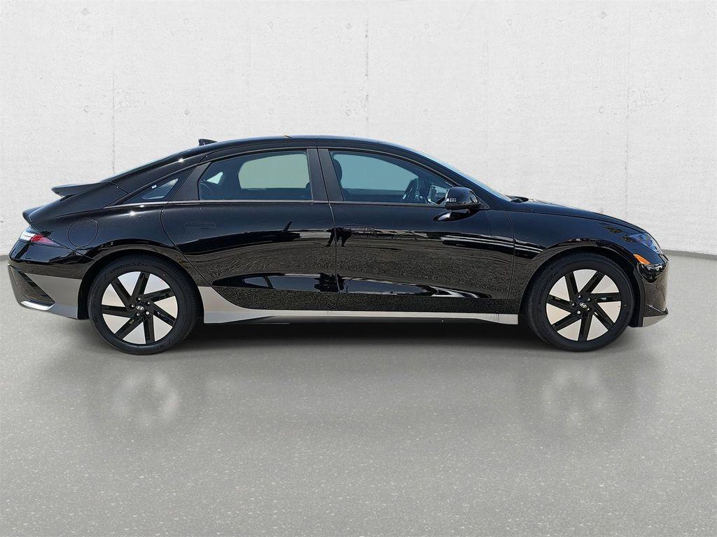 new 2025 Hyundai IONIQ 6 car, priced at $44,860