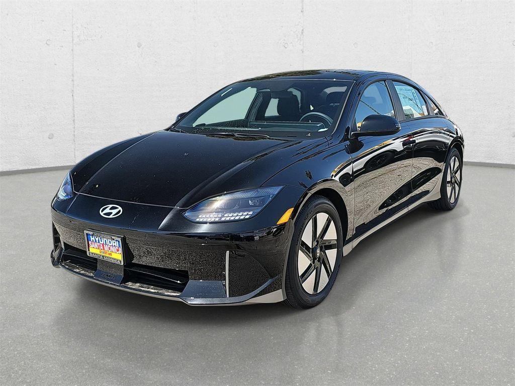 new 2025 Hyundai IONIQ 6 car, priced at $44,860