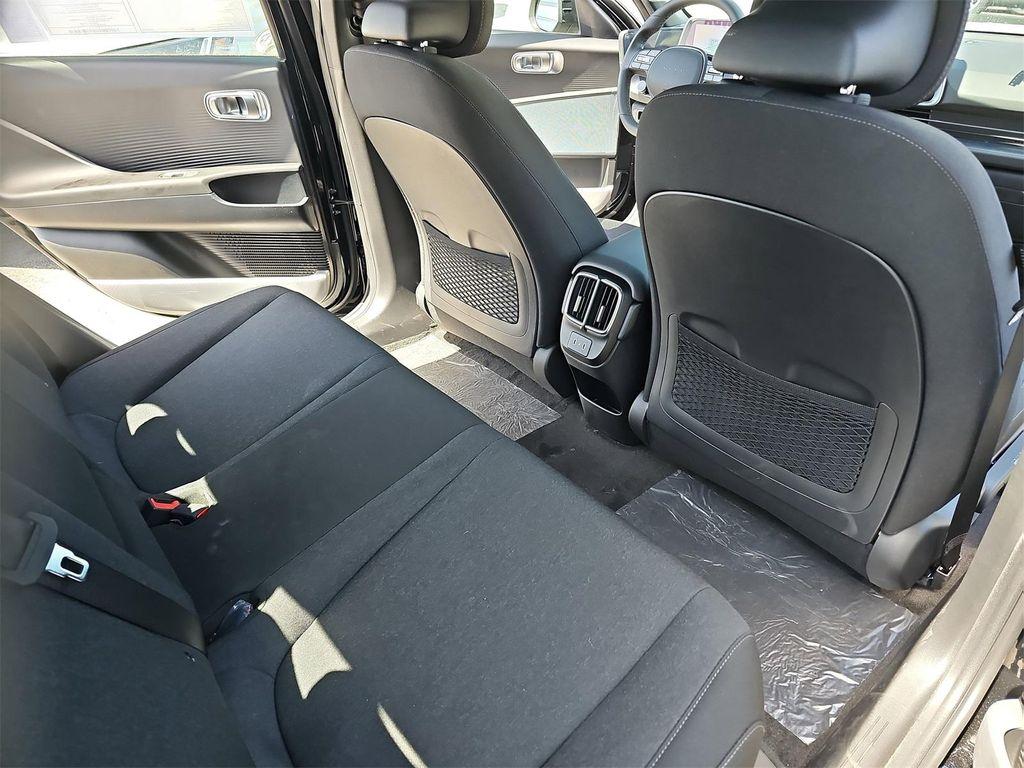 new 2025 Hyundai IONIQ 6 car, priced at $44,860