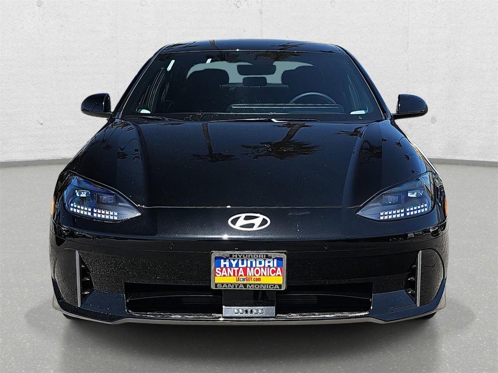 new 2025 Hyundai IONIQ 6 car, priced at $44,860